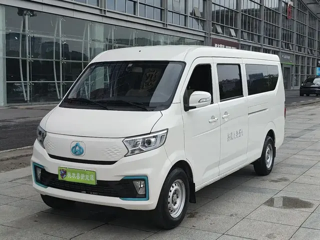 Changan Kuayue Star V7 EV 2025 Model 285km Luxury 6-seater CATL 2C 41.86kWh