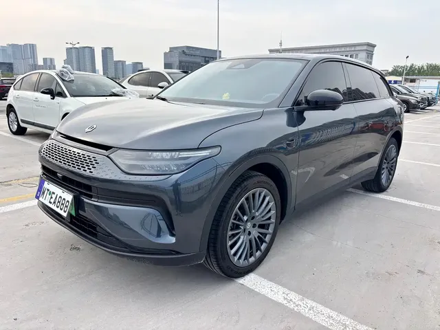 Leapmotor C11 2023 Extended Range 200 Comfort Edition