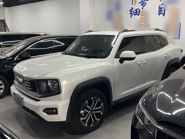 Haval Da Gou 2nd Gen 2023 2.0T 2WD Trendy Off-road Edition Plus