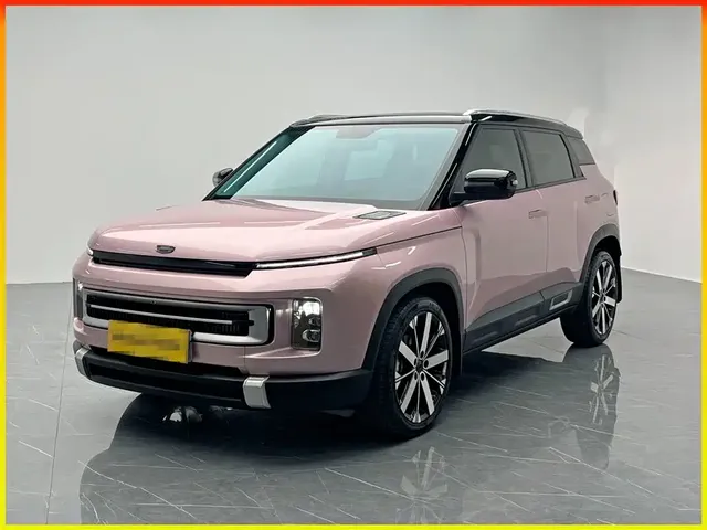Geely ICON 2023 Model 1.5TD Chocolate Deluxe Edition