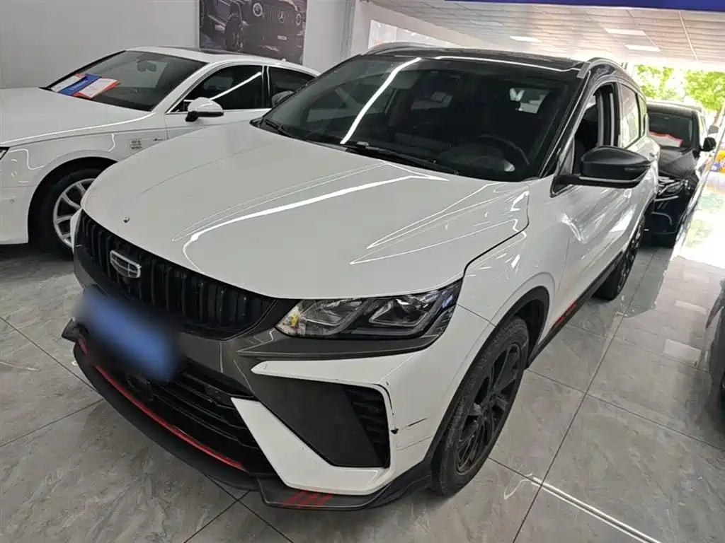 Geely Binyue 2023 1.5T DCT Diamond Edition
