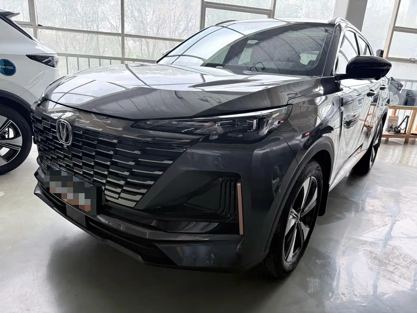 Changan CS55 PLUS 2022 Model Second Generation 1.5T DCT Premium Edition