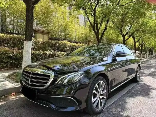 Mercedes-Benz E-Class 2020 E 260 L