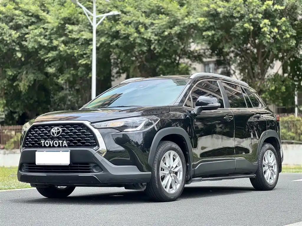 Toyota Corolla Cross 2022 2.0L Elite Edition