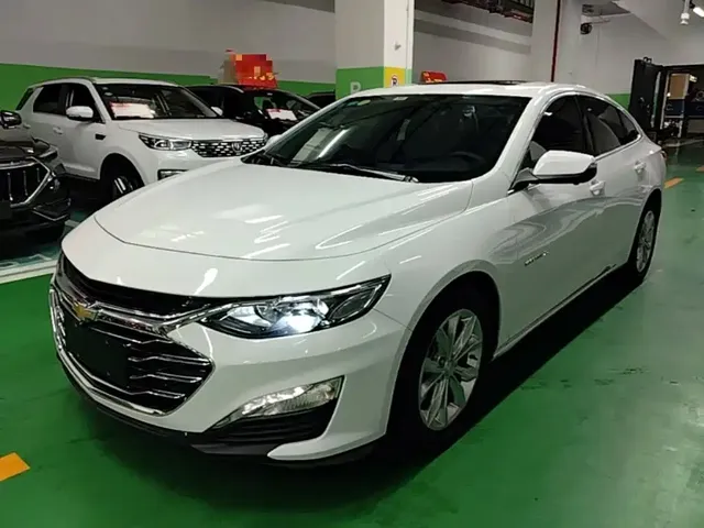 Chevrolet Malibu XL 2019 535T CVT Dynamic Edition