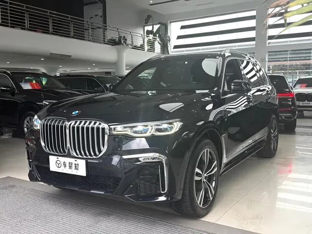 BMW X7 2021 xDrive40i Premium M Sport Package