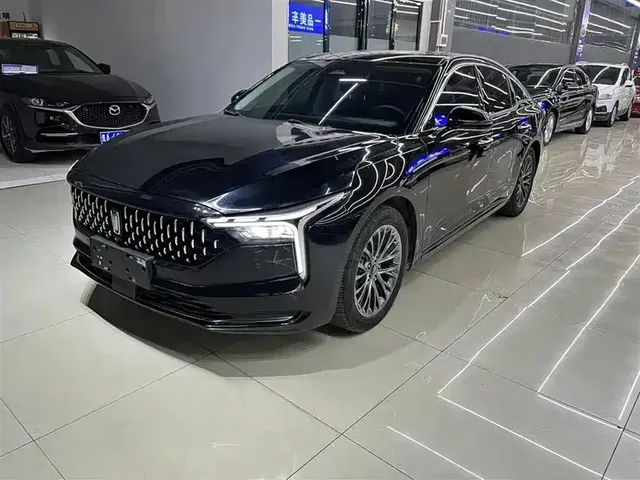 Besturn B70 2021 1.5T Automatic Driving Enjoyment Model