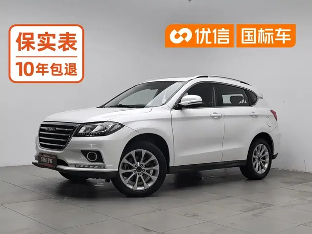 Haval H2 2017 Red Label 1.5T Automatic 2WD Luxury