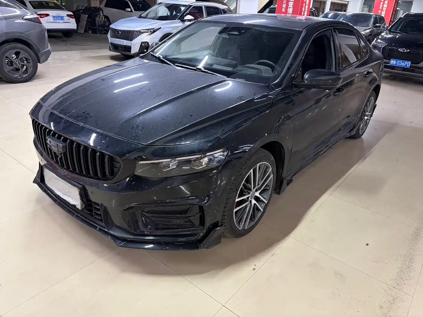 Geely Xing Rui 2024 1.5TD Soaring Dragon Edition