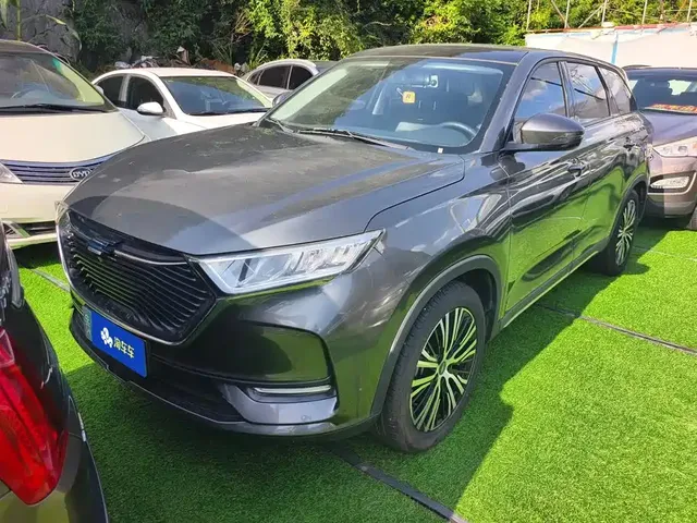 Changan Oshan X7 2021 1.5T Automatic Luxury