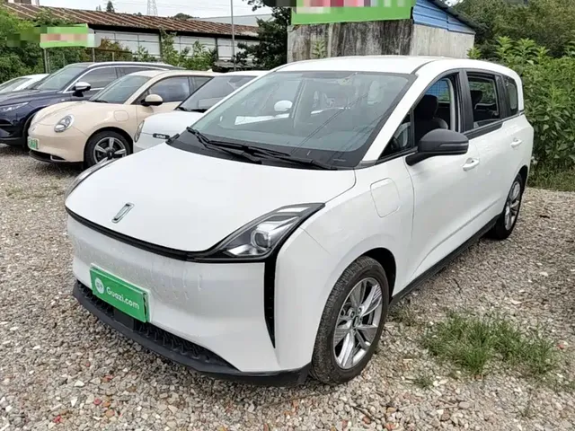 Besturn Bestune NAT 2023 PRO Comfort Travel Edition 419km