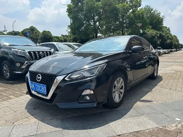 Nissan Teana 2021 2.0L XL Comfort