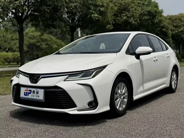 Toyota Corolla 2022 TNGA 1.5L CVT Pioneer Edition