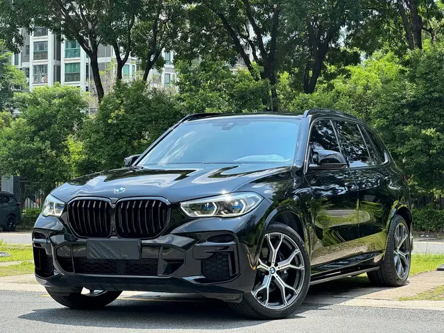 BMW X5 2022 xDrive 40Li Premium M Sport Package