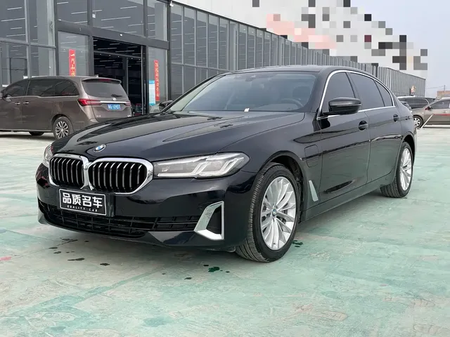 BMW 5 Series New Energy 2021 535Le Luxury Package