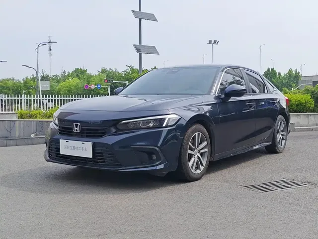 Honda Civic 2022 240TURBO CVT Sport Edition