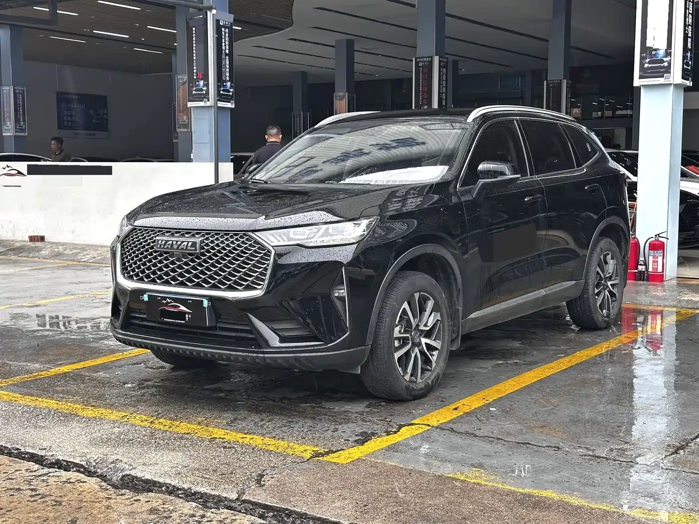 Haval H6 2022 3rd Gen 1.5T Auto 2WD Pro