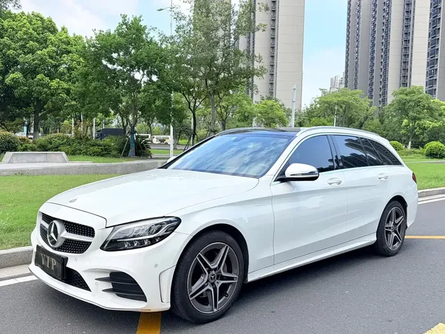 Mercedes-Benz C-Class (Import) 2020 Model C 260 Estate