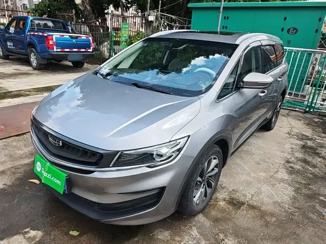 Geely Jia Ji 2019 1.5TD MHEV DCT Premium Edition