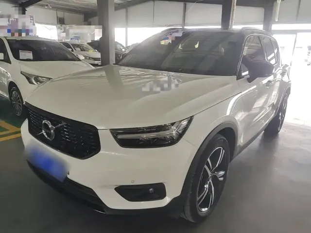 Volvo XC40 2021 T4 AWD Smart Sport Edition