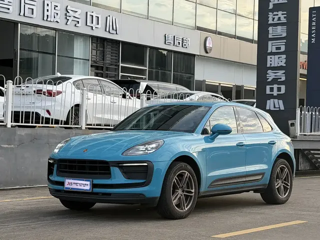 Porsche Macan 2022 Macan 2.0T