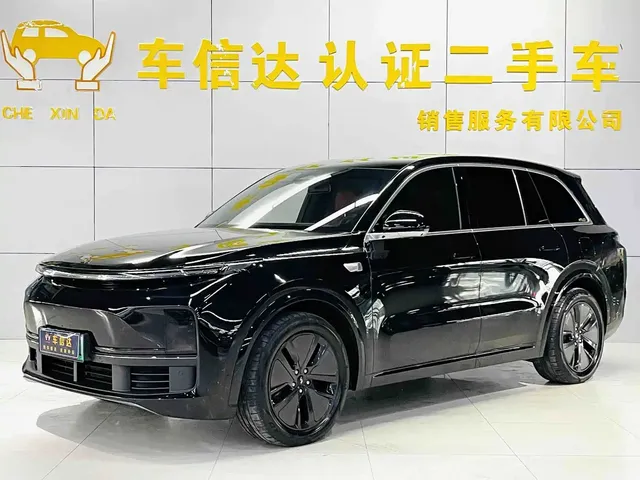 Li Auto Li L8 2024 Pro