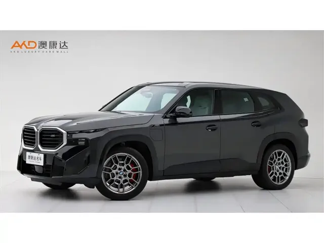 BMW XM 2023 50e