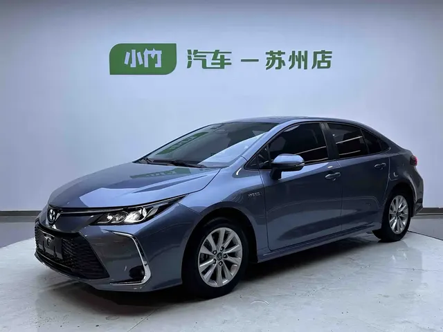 Toyota Corolla 2023 1.8L Smart Hybrid Dual Engine Elite Edition