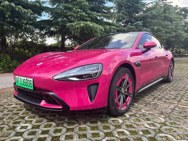 Xiaomi Auto Xiaomi SU7 2024 RWD Standard Founder's Edition