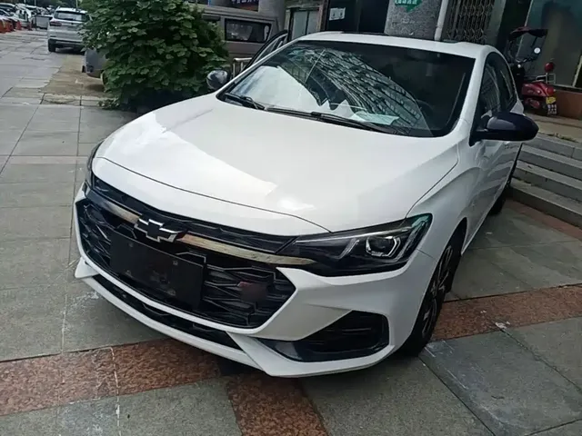 Chevrolet Monza 2020 Mild Hybrid RS 330T Automatic Smooth Edition