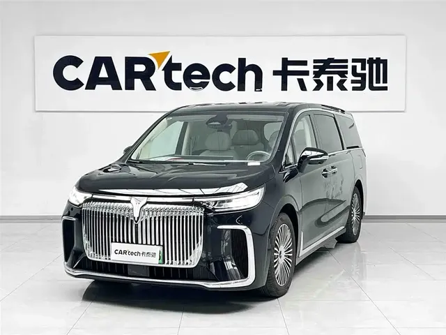 Voyah Auto Voyah Dreamer 2025 PHEV AWD Flagship Kunpeng Edition