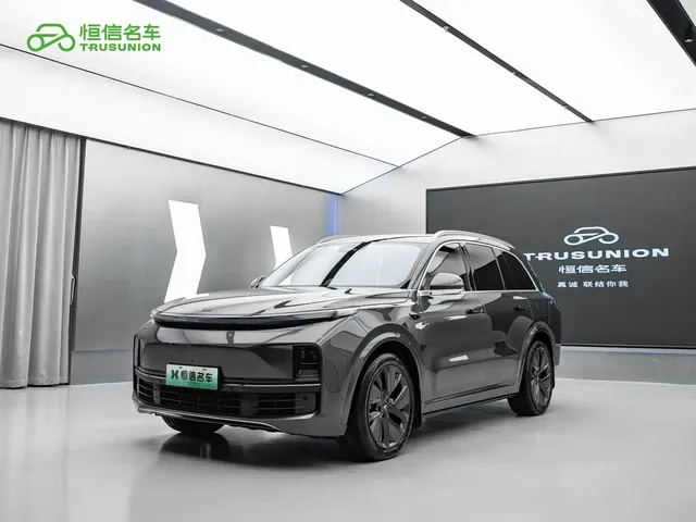Li Auto Li L8 2023 Air