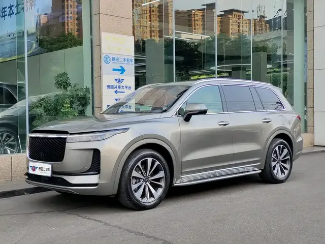 Li Auto Li ONE 2020 Extended Range 6-seater