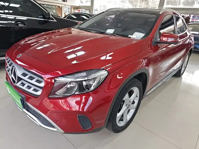 Mercedes-Benz GLA 2018 GLA 200 Dynamic