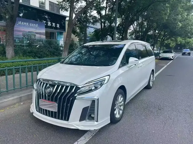 Buick GL8 2018 ES 28T Comfort Type China VI