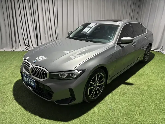 BMW 3 Series 2023 320Li M Sport Package