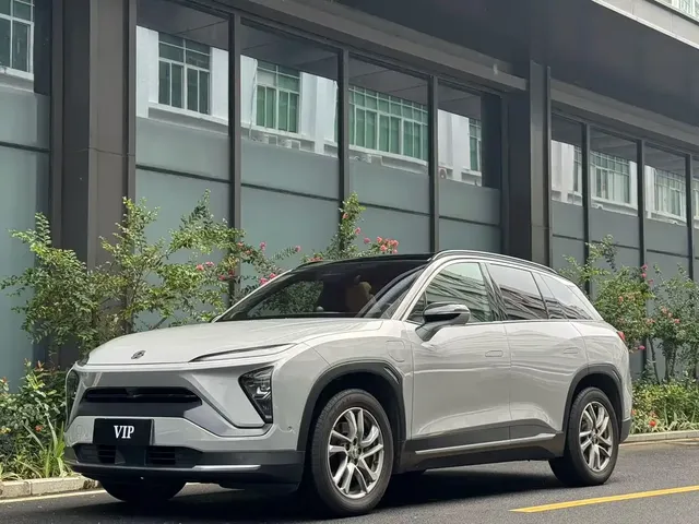 NIO ES6 2019 430KM Performance Edition