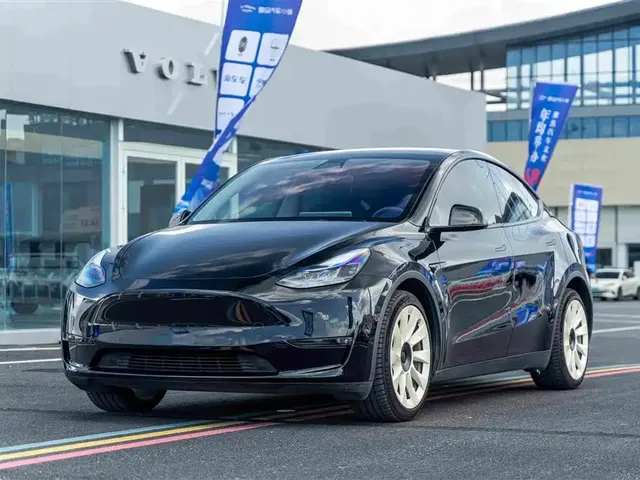 Tesla Model Y 2021 Model Long Range AWD