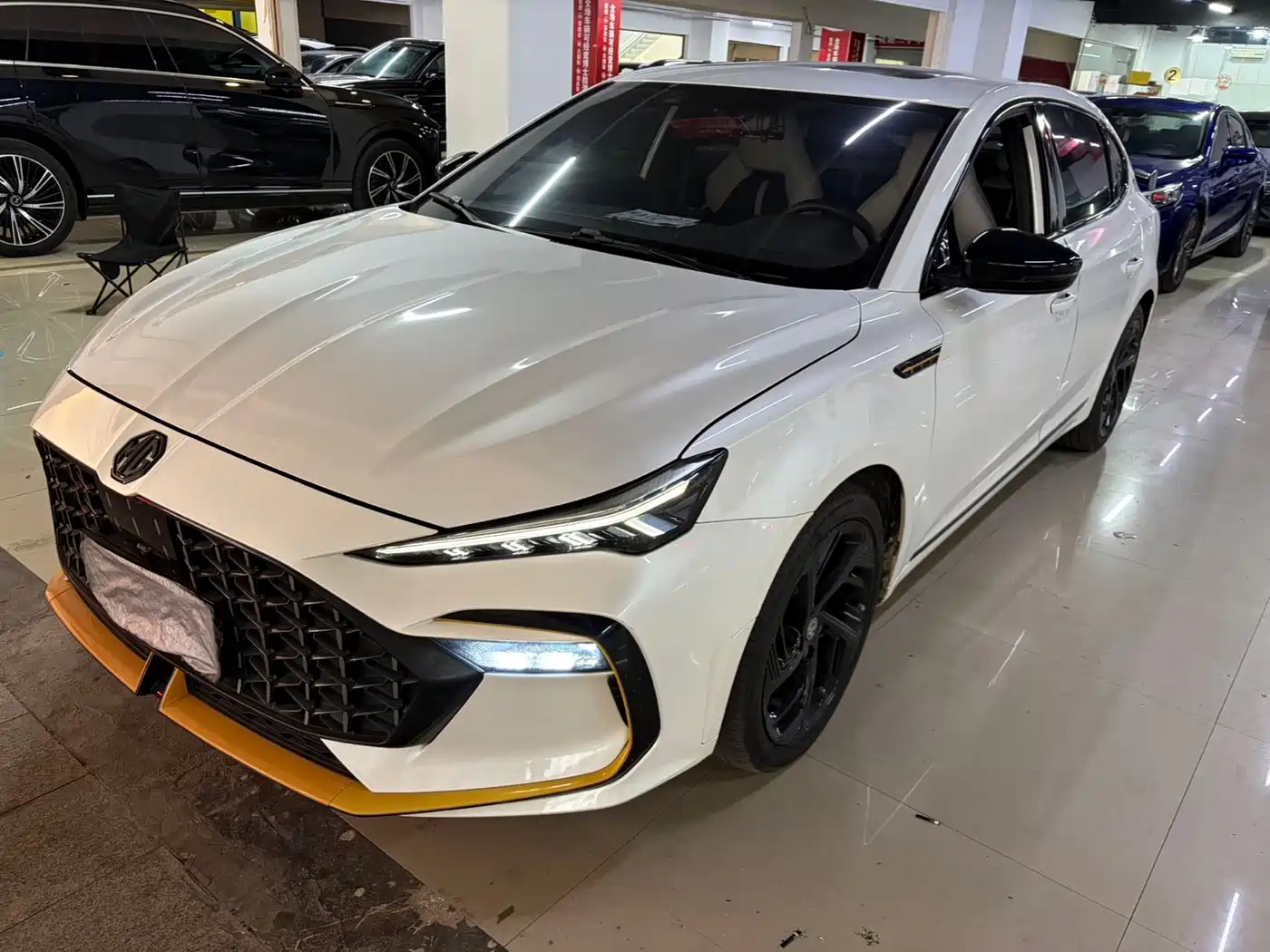MG 6 2021 Pro 1.5T Auto Trophy Luxury Edition