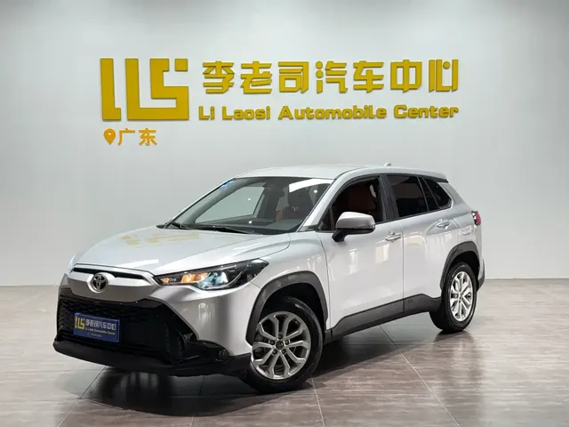 Toyota Frontlander 2024 2.0L CVT Elite Edition