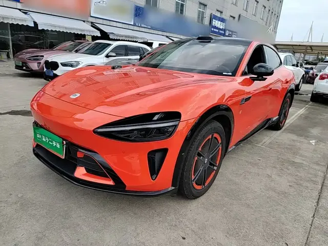 Xiaomi Auto Xiaomi YU7 2025 Extended Range RWD Edition