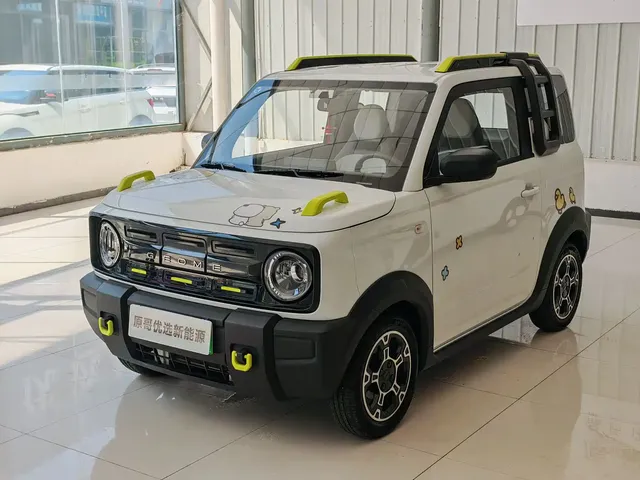 Geely Galaxy Panda 2025 Model Year 210km Panda Knight