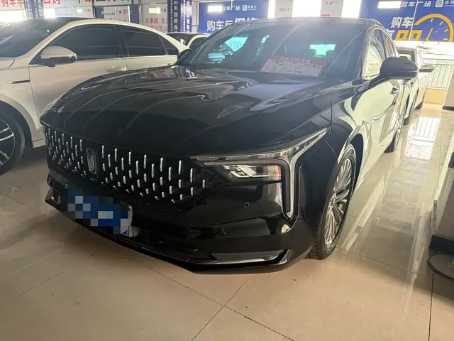 Besturn B70 2024 Model Soaring Dragon Edition 1.5T Pioneer