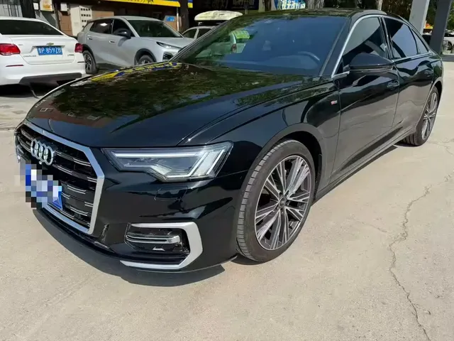 Audi A6L 2024 45 TFSI Premium Dynamic