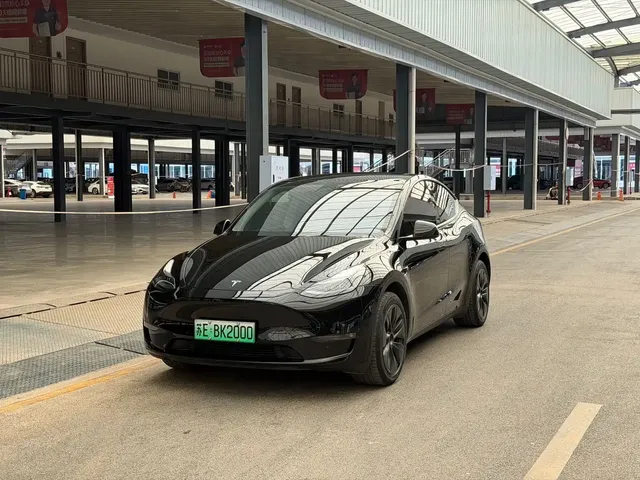 Tesla Model Y 2023 Long Range All-Wheel Drive Edition