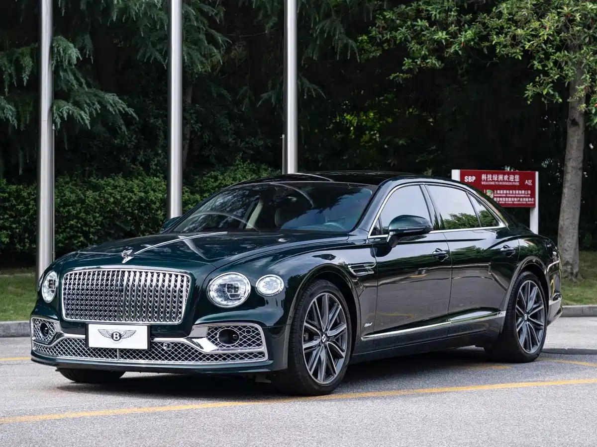 Bentley Flying Spur Plug-in Hybrid 2022 2.9T V6 Hybrid