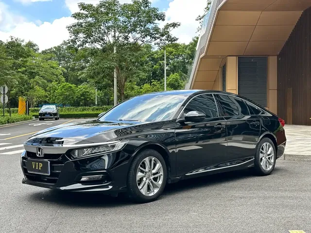 Honda Accord 2021 260TURBO Luxury·Starlight Limited Edition