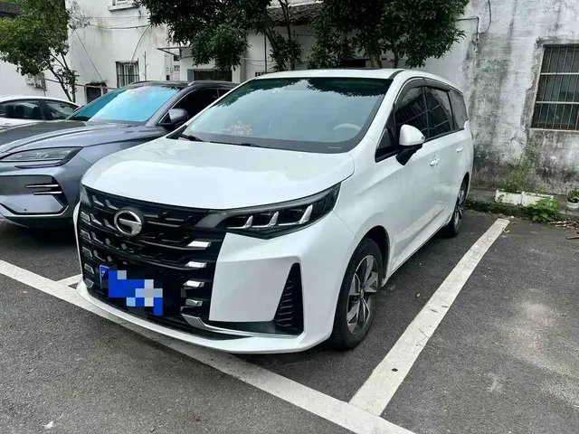 GAC Trumpchi M6 2021 270T DCT Premium Edition (7-seater)