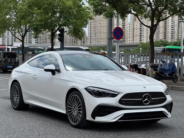 Mercedes-Benz CLE 2026 CLE 260 Coupe