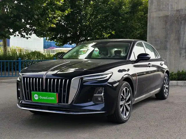 Hongqi H5 PHEV 2025 170 Super Hybrid Edition